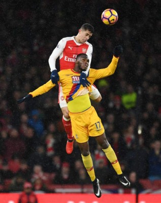 Las mejores imágenes del deporte con el que arrancó el 2017