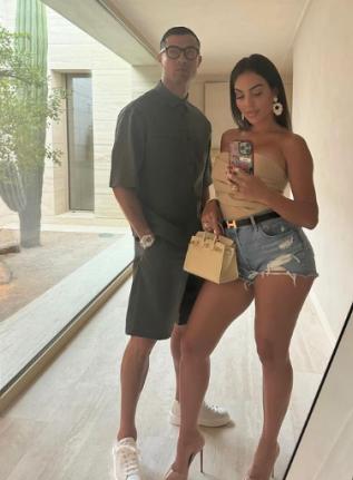 Destrozaron a Georgina Rodríguez por su serie en Netflix: “Es una de las más famosas sin hacer nada”