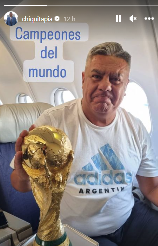 La ‘aterradora’ cábala de Argentina: ¿por qué era obligatorio tener a Chucky en los festejos tras conquistar el Mundial de Qatar?