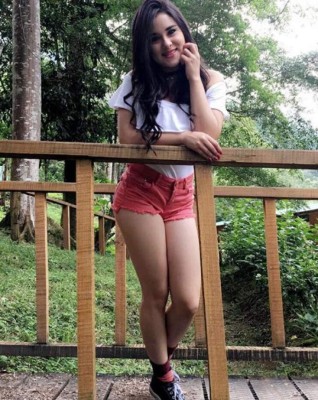 ¡Qué cambio! El antes y después de 'Campanita', la palillona que Honduras nunca olvida