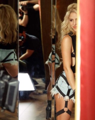 Así de bellas y sexis son las novias de los futbolistas en redes sociales