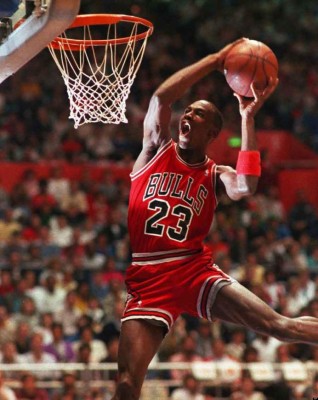 30 años del debut de Michael Jeffrey Jordan