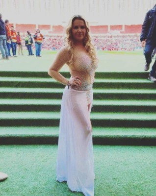 Las candentes fotos de la hermana de Cristiano Ronaldo que revolucionan Instagram