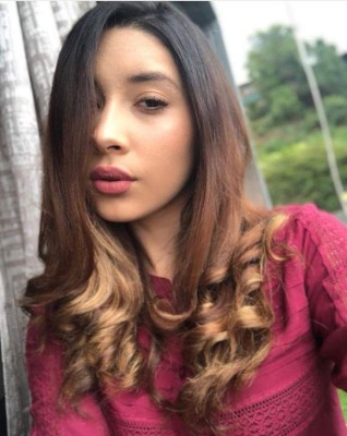 Kim Navas: La bella hermana de Keylor que celebra por lo alto el éxito del tico