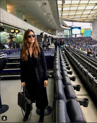 INFARTANTE: Las mejores imágenes de Sara Carbonero