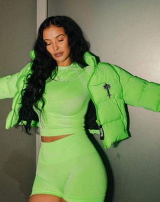 Todos hablan de ella: Así es Maya Jama, la explosiva y sexy presentadora de la Eurocopa 2021