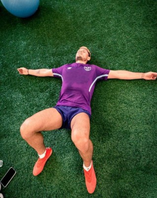 Gordito y sin interés por la fama: El nuevo 'Chicharito' Hernández para la temporada 2019-20