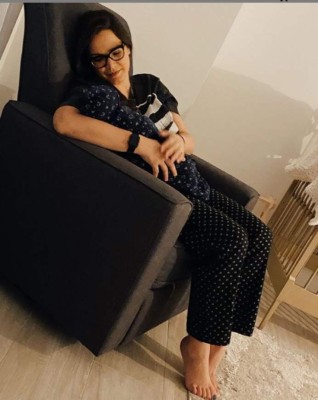 La 'cuarentena' de las famosas hondureñas por la pandemia del coronavirus