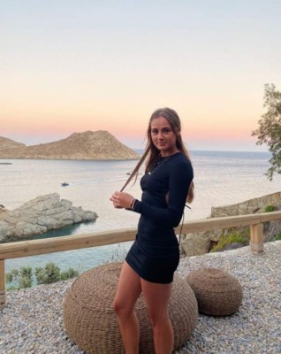 La van a odiar: La espectacular hija de Dennis Bergkamp será 'wag' del Manchester United