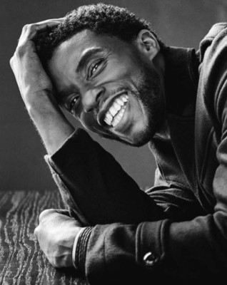 Estas fueron las últimas fotografías que colgó el actor Chadwick Boseman antes de perder la vida
