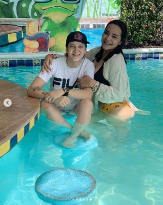 Los noviazgos y rupturas amorosas que se dieron en el fútbol hondureño en 2019