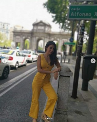 FOTOS: Las vacaciones de Salvador Nasralla e Iroshka Elvir en Suiza, Italia y España