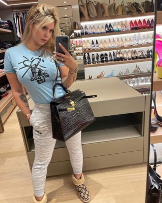 La vida de millonaria de Wanda Nara: Lo que está en juego si se divorcia y lo que gasta al mes