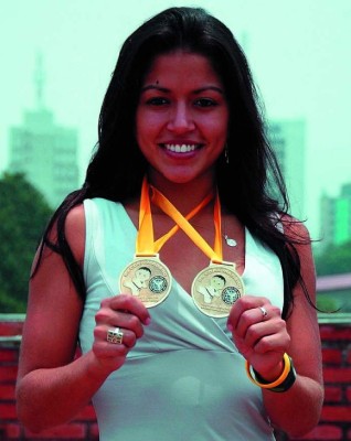 El antes y después de Nora Erazo: Su increíble transformación física