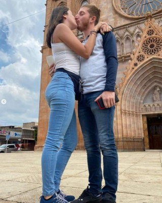 Muy enamorado y un gran aficionado: las últimas fotos de 'Benito', el actor de Vecinos que murió tras una persecución