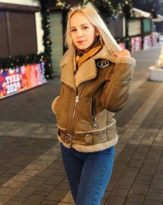 La nueva profesión de la enfermera rusa que atendió a pacientes con coronavirus en ropa interior