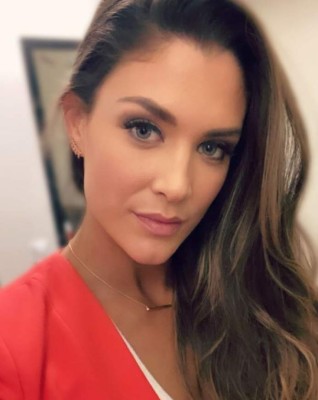 Eve Torres, la exluchadora de la WWE que acusa a Donald Trump de excederse con ella