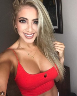 ¡EXPLOSIVA! La sexi boxeadora colombiana que tiene de cabeza las redes sociales