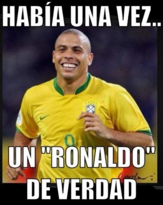 ¡Qué crueles! Pese a su triplete, Cristiano Ronaldo recibe bulllying monumental con memes