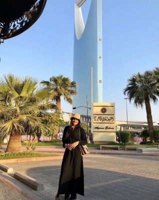 Así es la vida del hondureño Emilio Izaguirre en Arabia Saudita