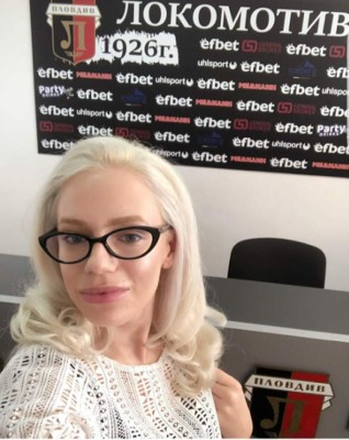 Piden no ser discriminadas: Así son las espectaculares psicólogas del club Lokomotiv Plovdiv