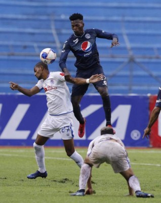 Mercado: Real España con renovación, Honduras con altas y legionario regresa tras dos años de retiro