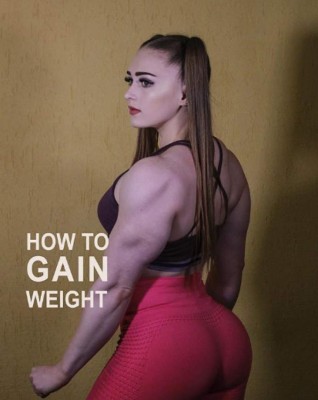 Brutal: Julia Vins, la preciosa rusa que se convirtió en la 'Barbie Musculosa'