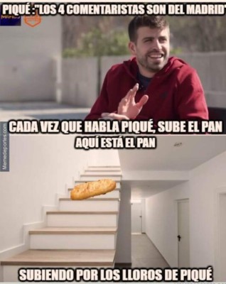 'Súper' Braithwaite, protagonista de los memes tras la victoria de Barcelona ante Betis