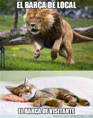 Los terribles memes destrozan al Barcelona tras recibir paliza de la Juventus