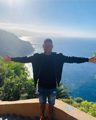 ¡En familia! Así la pasaron los futbolistas hondureños en la víspera de la navidad