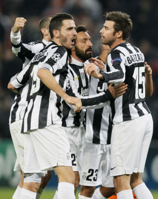 LAS MEJORES IMAGENES DE LA UEFA CHAMPIONS LEAGUE