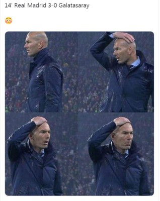 Real Madrid, Cristiano y los divertidos memes de la cuarta jornada de la Champions