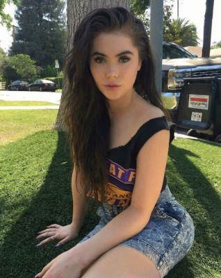 Las increíbles curvas de McKayla Maroney, la ex gimnasta olímpica de EEUU