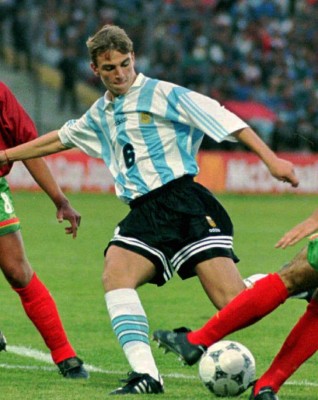 Así eran jugadores que son y fueron estrellas en el Mundial Sub17