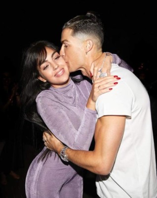 Georgina Rodríguez delata lo que tiene prohibido hacer Cristiano Ronaldo y el gran misterio que ocultan