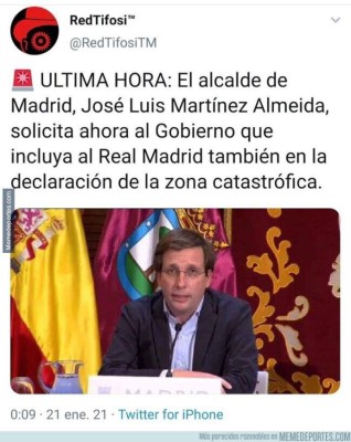 La ausencia de Zidane y el gol de Hazard provocan los memes tras la victoria del Real Madrid