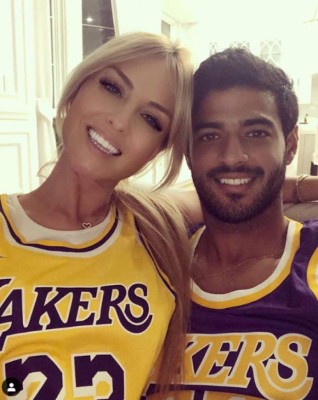 Carlos Vela: El estilo de vida de la hermosa periodista que vuelve loco al mexicano