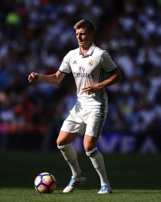 ¡Con los fichajes! Así sería el nuevo 11 del Real Madrid de Zidane