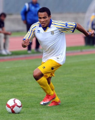 Los jugadores hondureños que militaron en el fútbol italiano