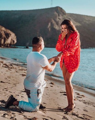 Vegas Dave, el mayor apostador deportivo del mundo que conquistó a una sexy reportera de FOX Sports