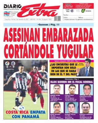 'Keylor jode a Panamá', 'Ilusiona', 'Qatar se ve lejos': lo que dice la prensa en Concacaf tras el inicio del octagonal