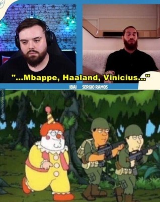 Real Madrid y Sergio Ramos son protagonistas de los memes tras el sufrido triunfo en la liga española