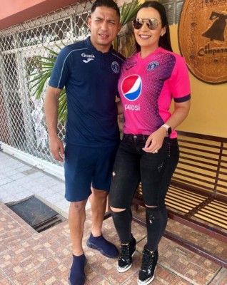 12 años de amor: Emilio Izaguirre y Virginia Varela, la pareja que llegó a otro aniversario