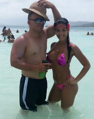 Ella es Yeimmy Rodríguez, la bella venezolana con un cuerpo de infarto