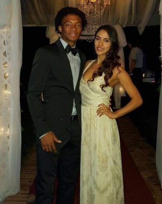 Las bellas y explosivas novias y esposas de los cracks de la Juventus y Barcelona