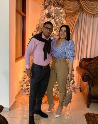 12 años de amor: Emilio Izaguirre y Virginia Varela, la pareja que llegó a otro aniversario
