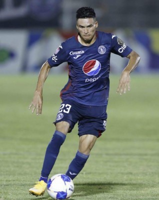 ¡Un equipo letal! El 11 ideal que nos dejó la jornada 17 del torneo Apertura 2021 en Honduras