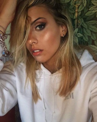 Francesca Tajé, la sexi aficionada de la Juventus que se hizo viral por una toma de televisión