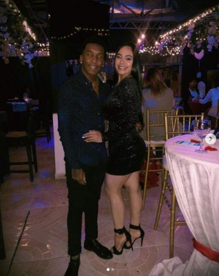 Yuridia Pineda, la bella jugadora de Motagua que es novia de John Paul Suazo