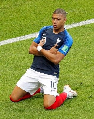 Rusia 2018: Los jugadores de la selección de Francia que tienen otra nacionalidad